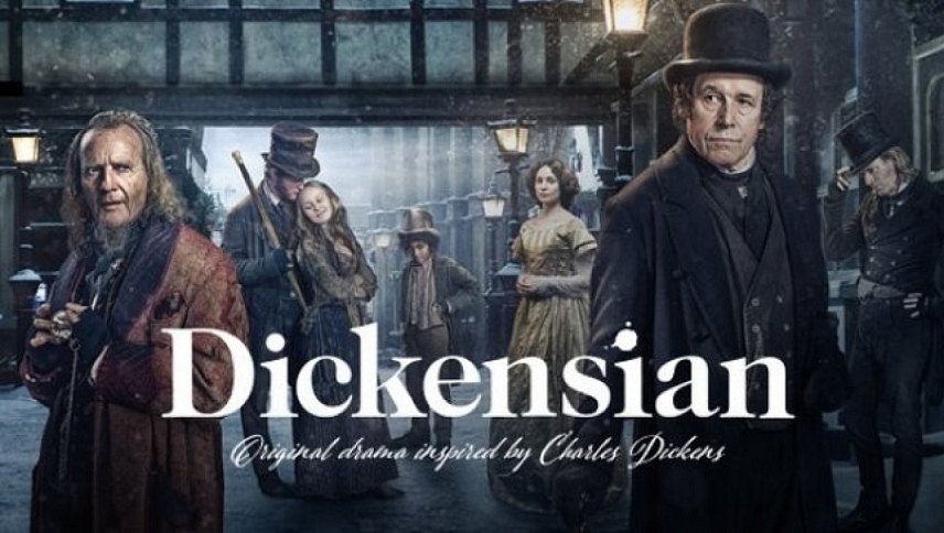 დიკენსის სამყარო / Dickensian