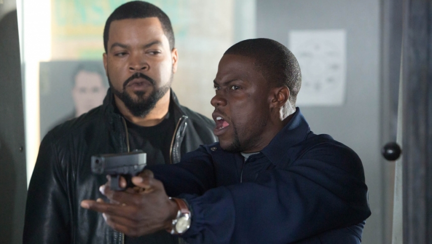 ერთობლივი მოგზაურობა / Ride Along