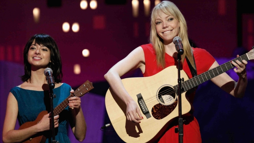 გარფანკელი და ოუთსი / Garfunkel and Oates
