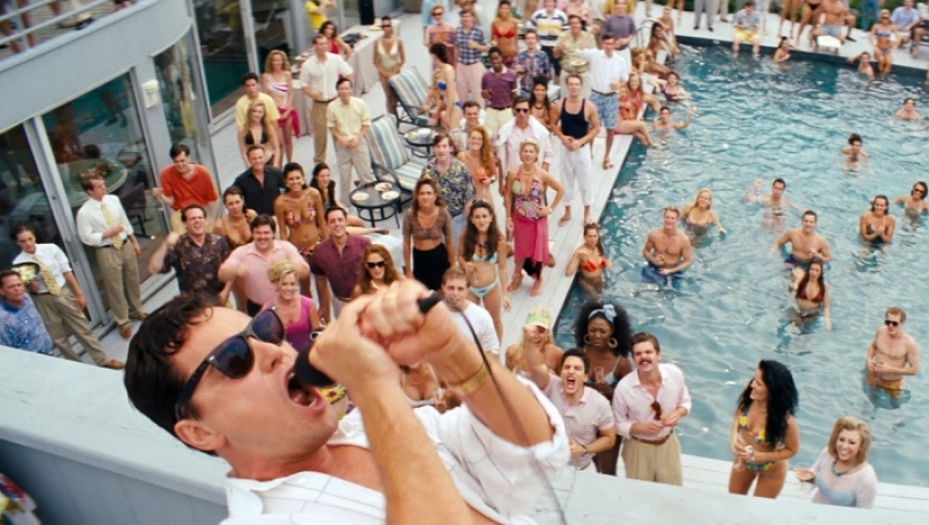 უოლ სტრიტის მგელი / The Wolf of Wall Street