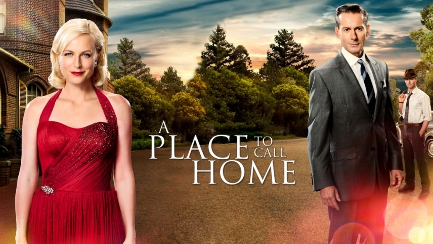 ადგილი, სადაც სახლია / A Place to Call Home