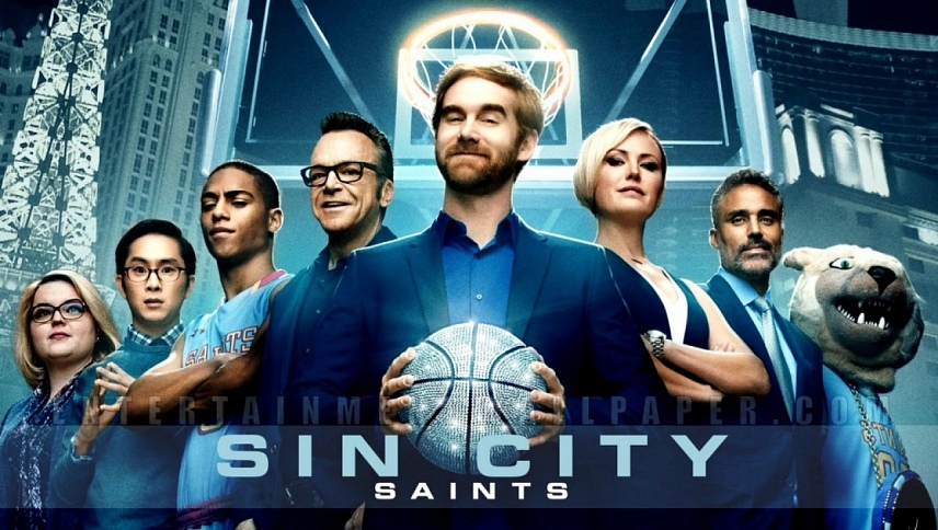 წმინდანები ვეგასიდან / Sin City Saints