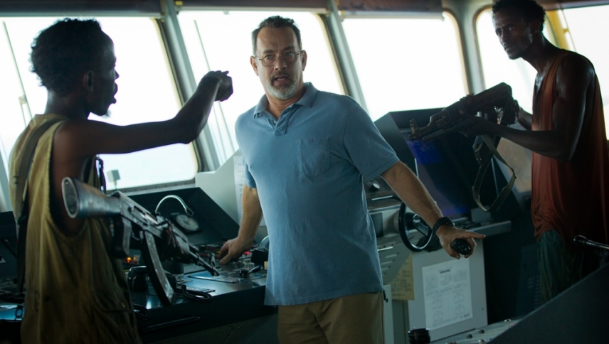 კაპიტანი ფილიპსი / Captain Phillips