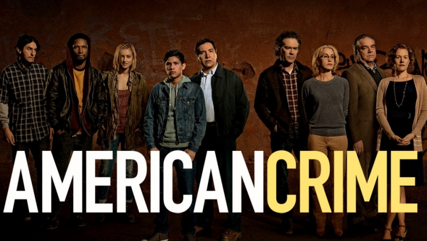 დანაშაული ამერიკულად / American Crime