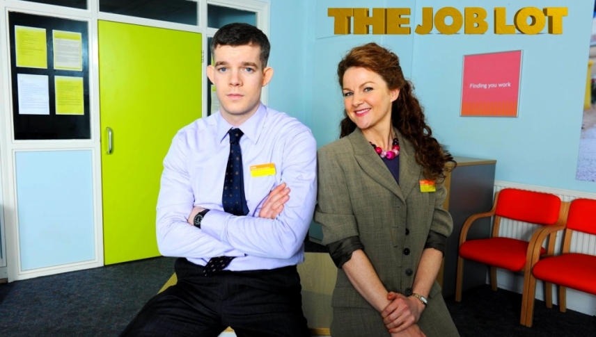 დასაქმების ბიურო / The Job Lot