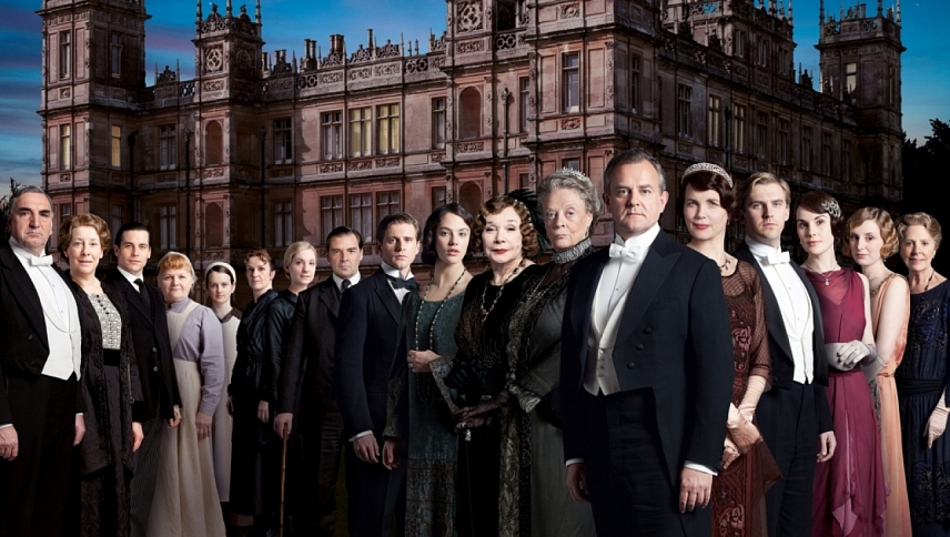 დაუნტონის სააბატო / Downton Abbey