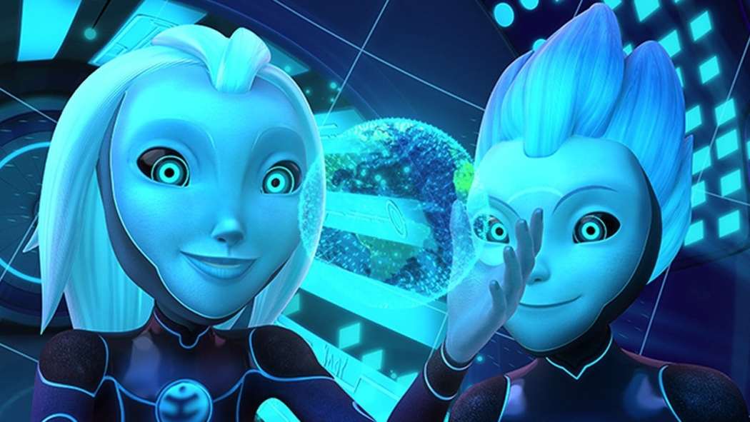 3Below: Tales of Arcadia / Трое снизу: Истории Аркадии