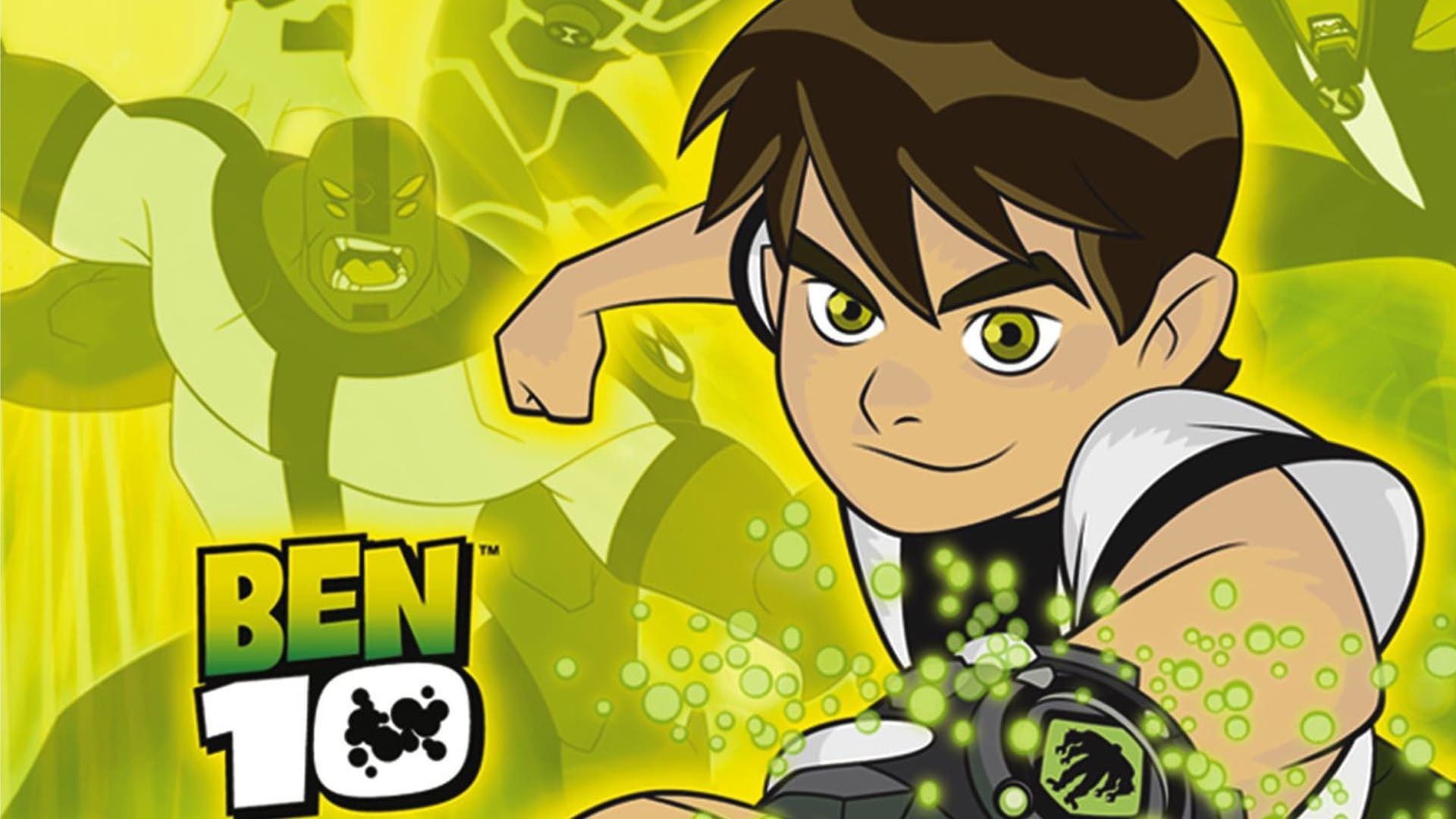 ბენ 10 / Ben 10
