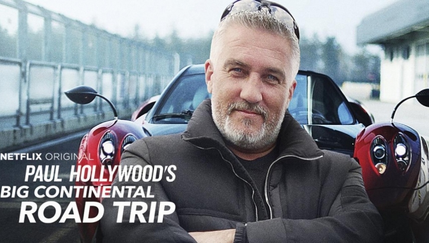 Paul Hollywood's Big Continental Road Trip