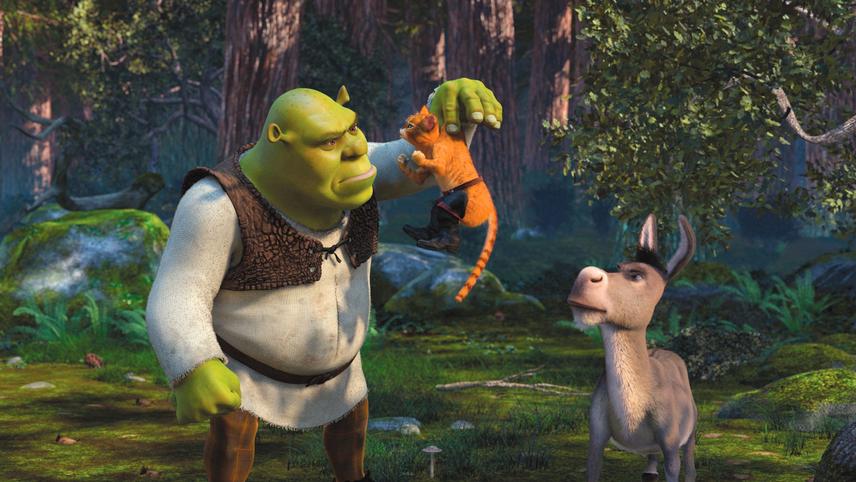შრეკი 2 / Shrek 2