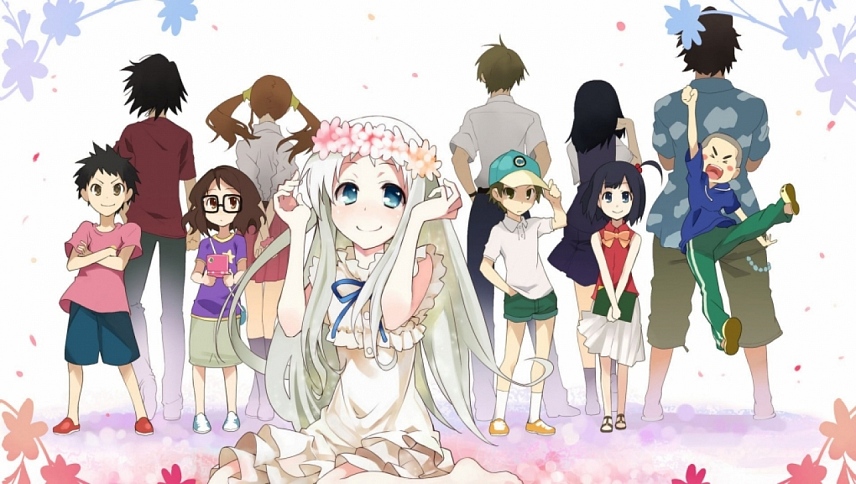 არნახული ყვავილი / Ano hi mita hana no namae o bokutachi wa mada shiranai.
