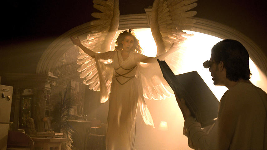 ანგელოზები ამერიკაში / Angels in America