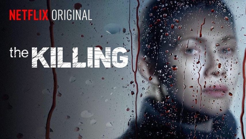 მკვლელობა / The Killing