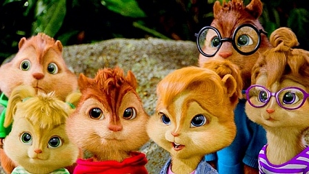 ელვინი და თახვები 3 / Alvin and the Chipmunks: Chipwrecked