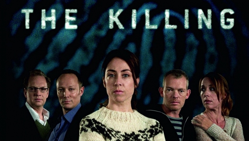 მკვლელობა / The Killing