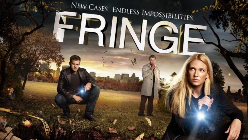 ზღვარი / Fringe
