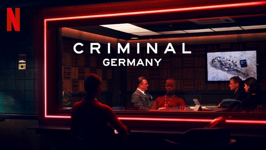 კრიმინალი: გერმანია / Criminal: Germany
