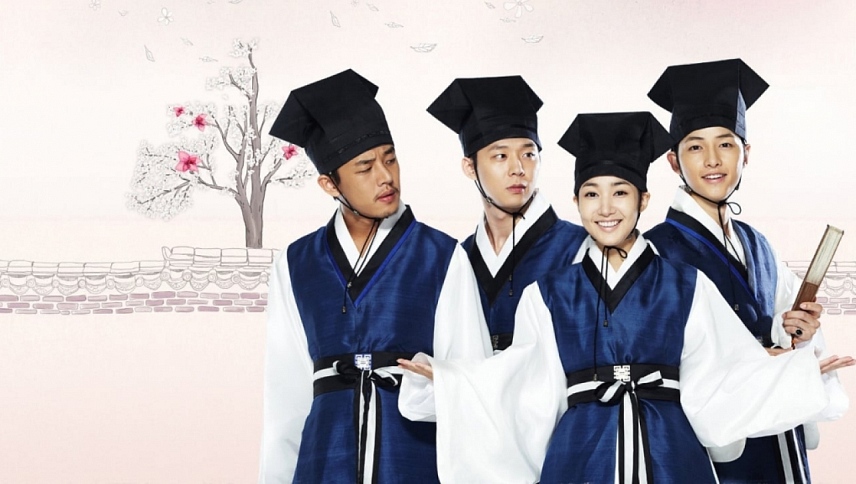 სკანდალი სანგუნვანი / Sungkyunkwan Scandal