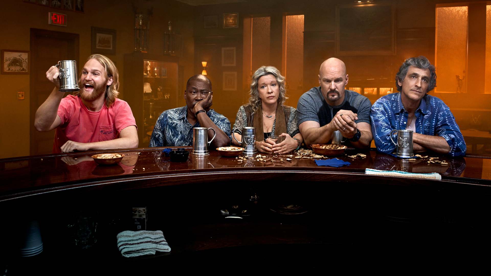 ლოჟა 49 / Lodge 49