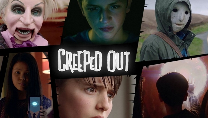 Creeped Out / Страшилки