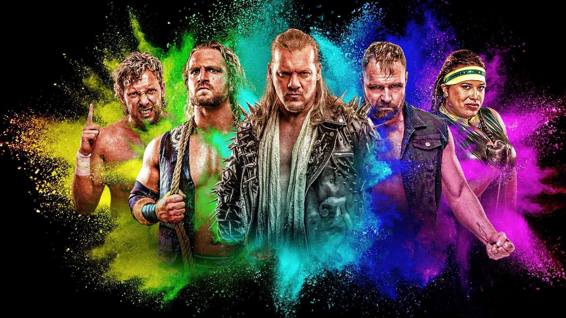 ელიტური ბრძოლა: დინამიტი / All Elite Wrestling: Dynamite