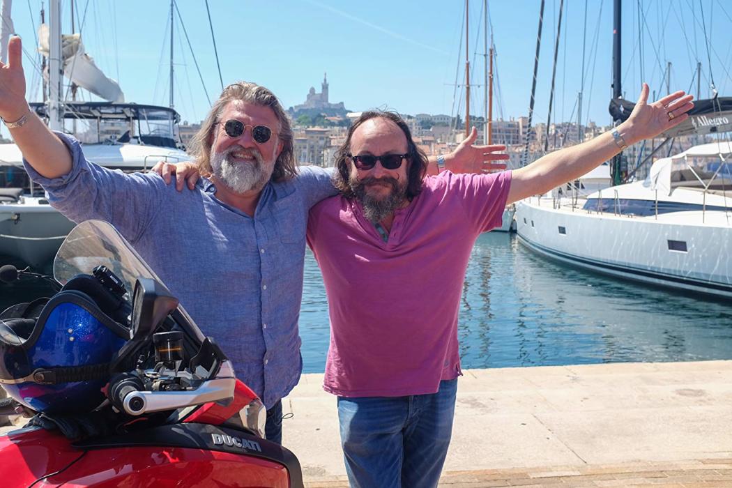 The Hairy Bikers' Mediterranean Adventure