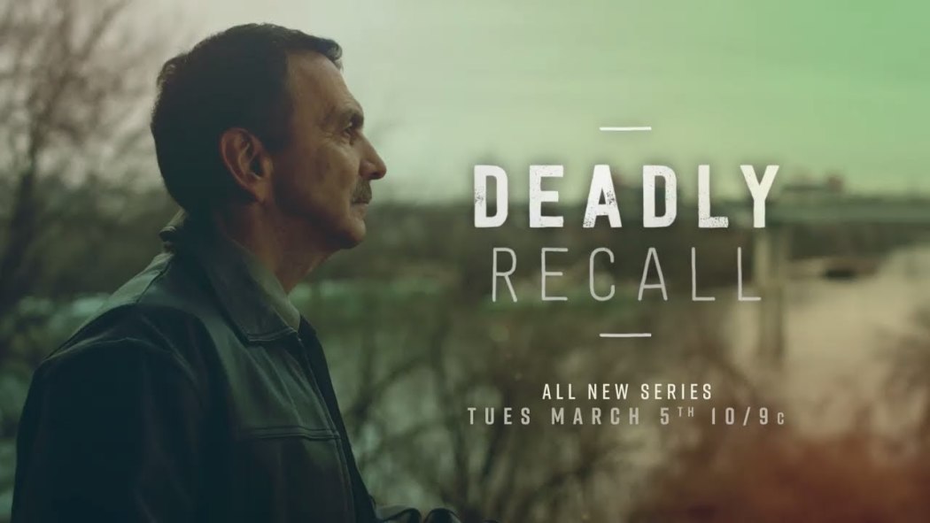 საბედისწერო გახსენება / Deadly Recall