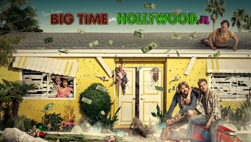 წარმატება ჰოლივუდში, / Big Time in Hollywood, FL