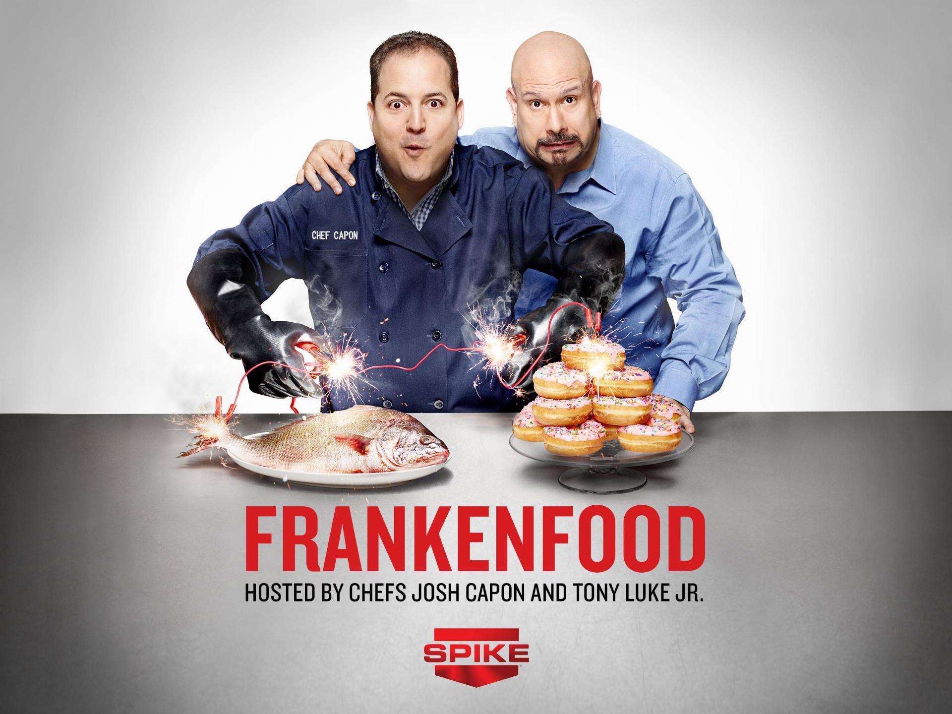 რევოლუციური კულინარია / Frankenfood
