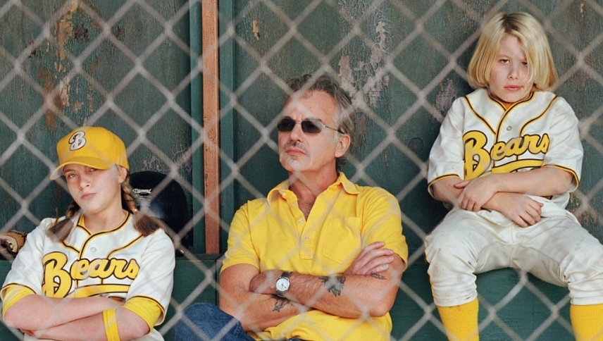 ცუდი ამბებია დათვებო / Bad News Bears