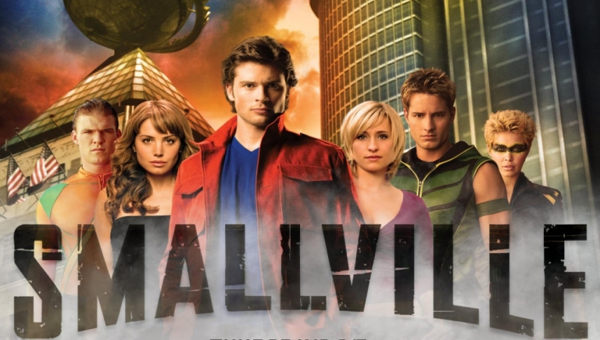 სმოლვილი / Smallville