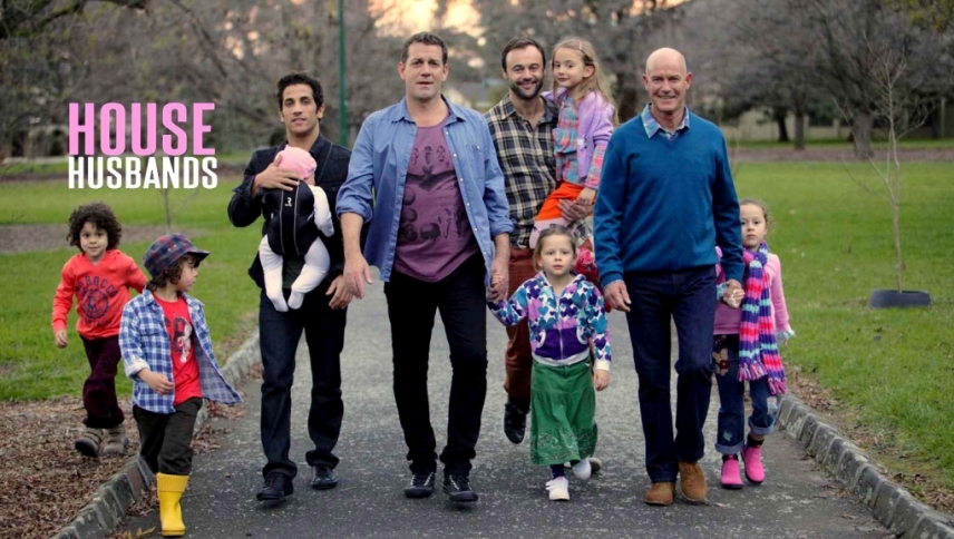 დიასახლისი მამაკაცები / House Husbands
