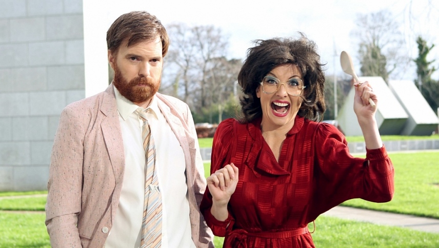 Bridget & Eamon / Бриджит и Имон