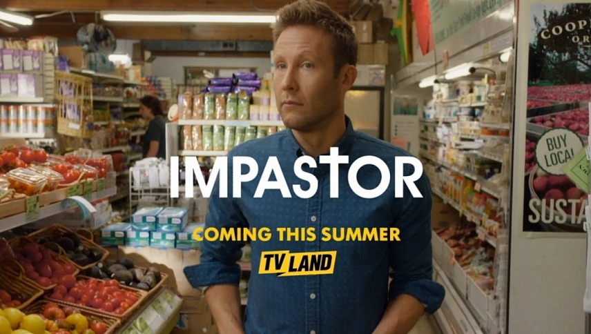 თვითმარქვია / Impastor