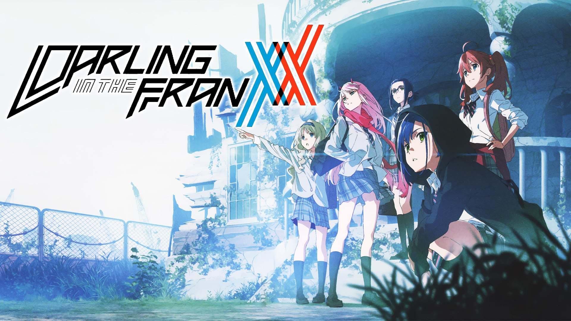 Darling in the Franxx / Милый во Франксе