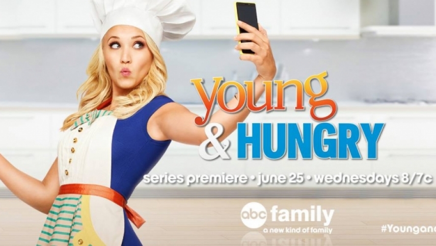 ახალგაზრდა და მშიერი / Young & Hungry