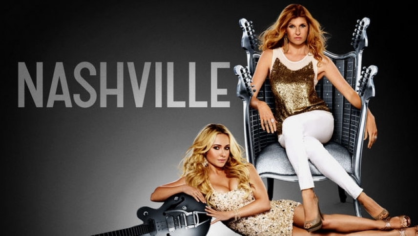 ნეშვილი / Nashville