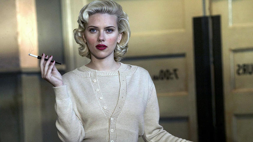 შავი ორქიდეა / The Black Dahlia