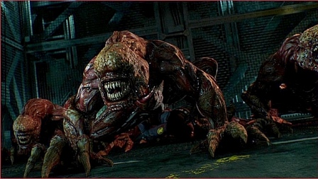 ბოროტების სავანე: წყევლა / Biohazard: Damnation