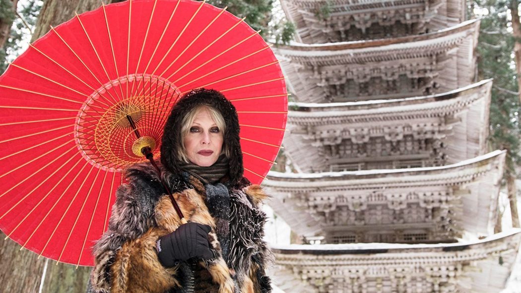 Joanna Lumley's Japan
