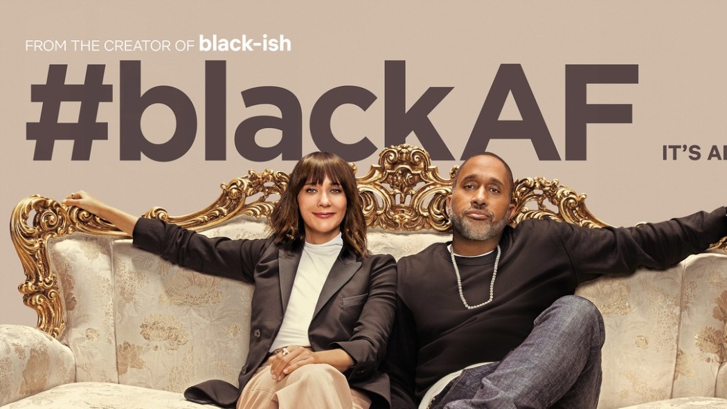#BlackAF / Черное совершенство