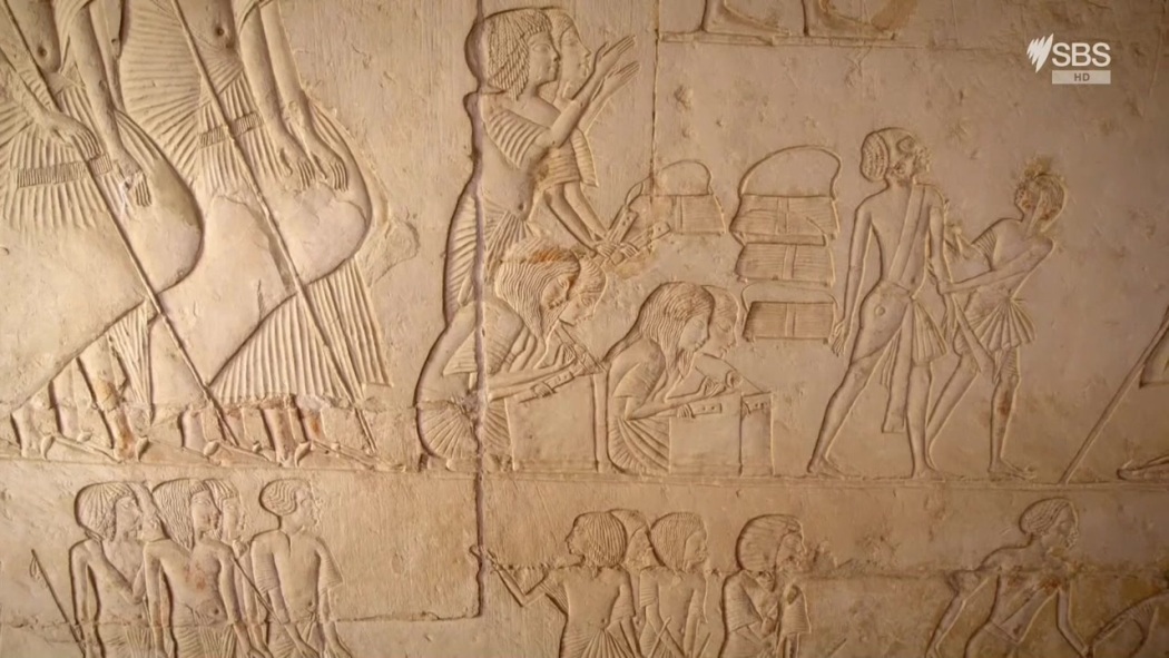 Tutankhamun with Dan Snow