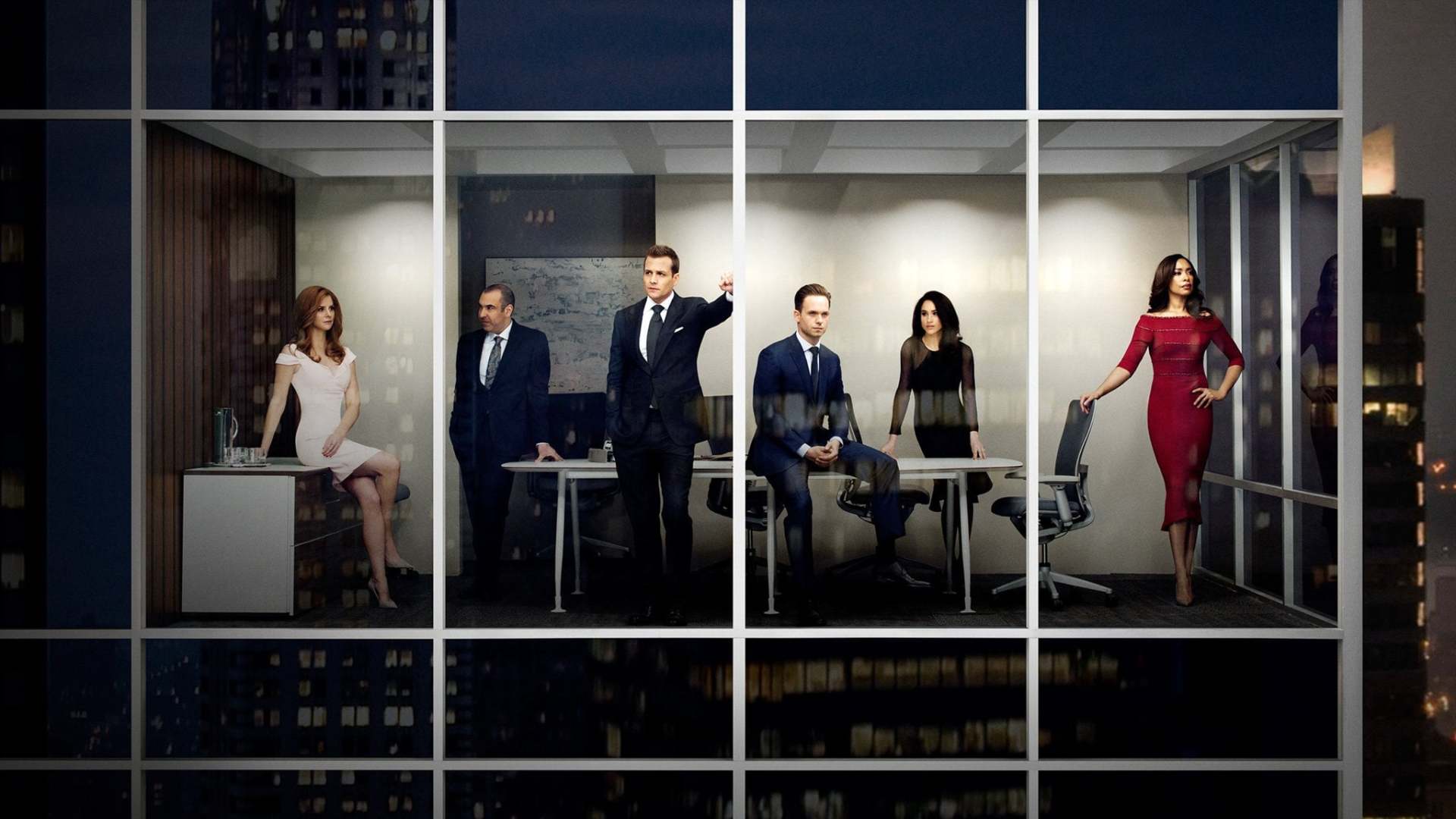 ფორს მაჟორი / Suits