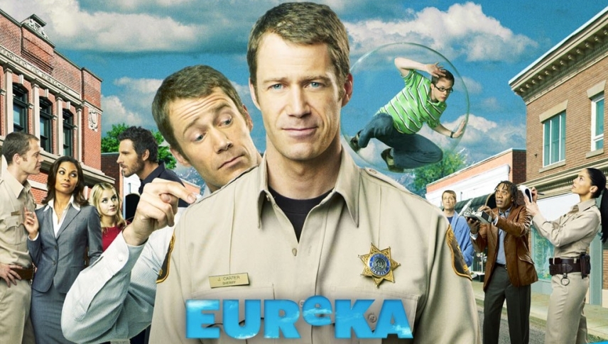 ევრიკა / Eureka