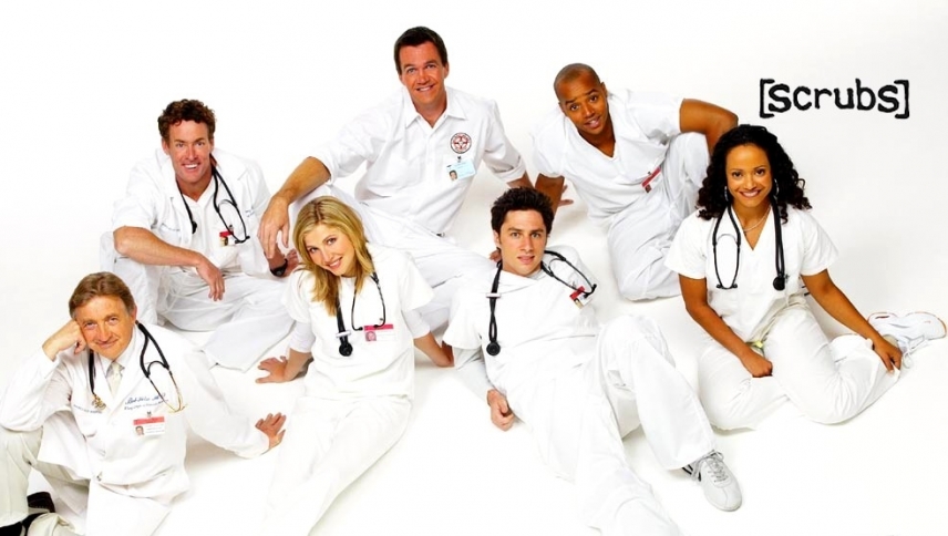 კლინიკა / Scrubs
