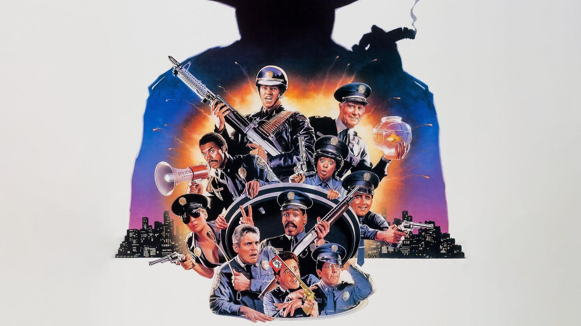 პოლიციის აკადემია 6 / Police Academy 6: City Under Siege