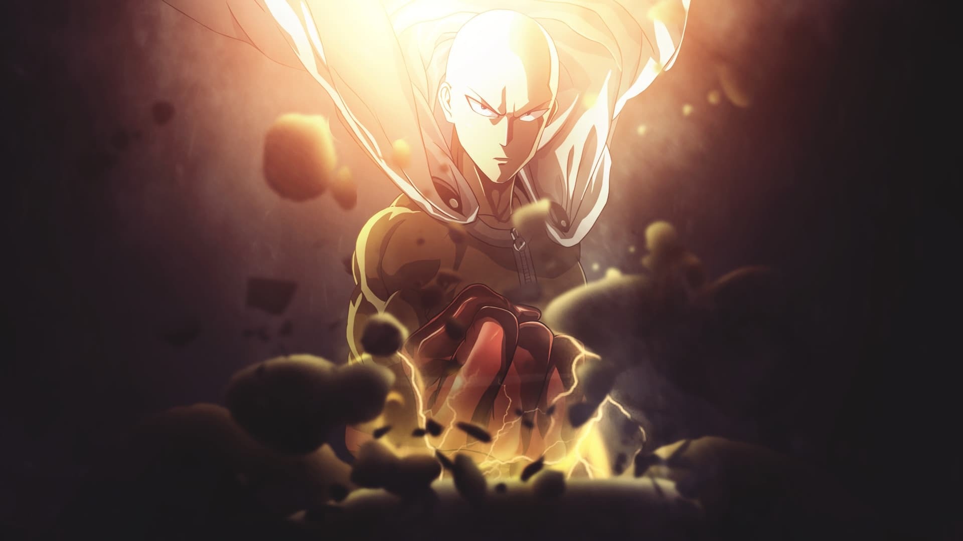 ვანპანჩმენი / One Punch Man