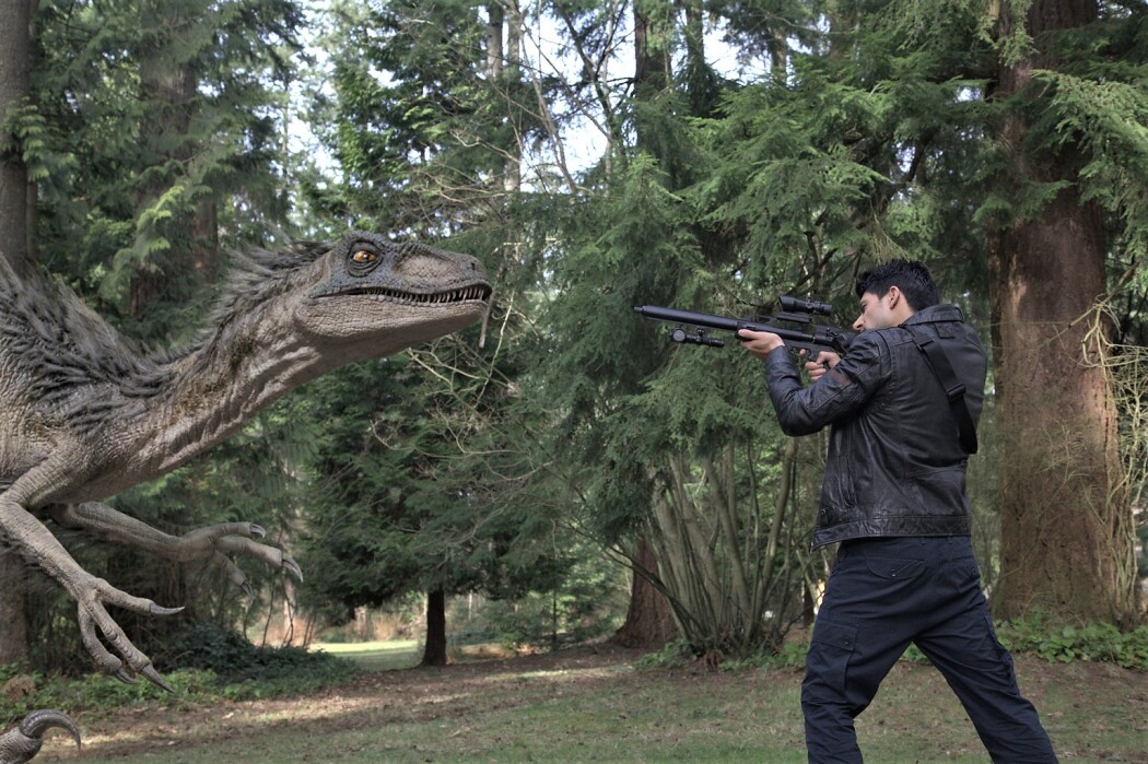 Primeval: New World