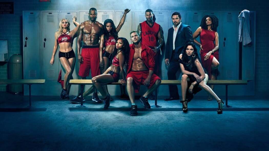 მხარდამჭერი გოგოები / Hit the Floor