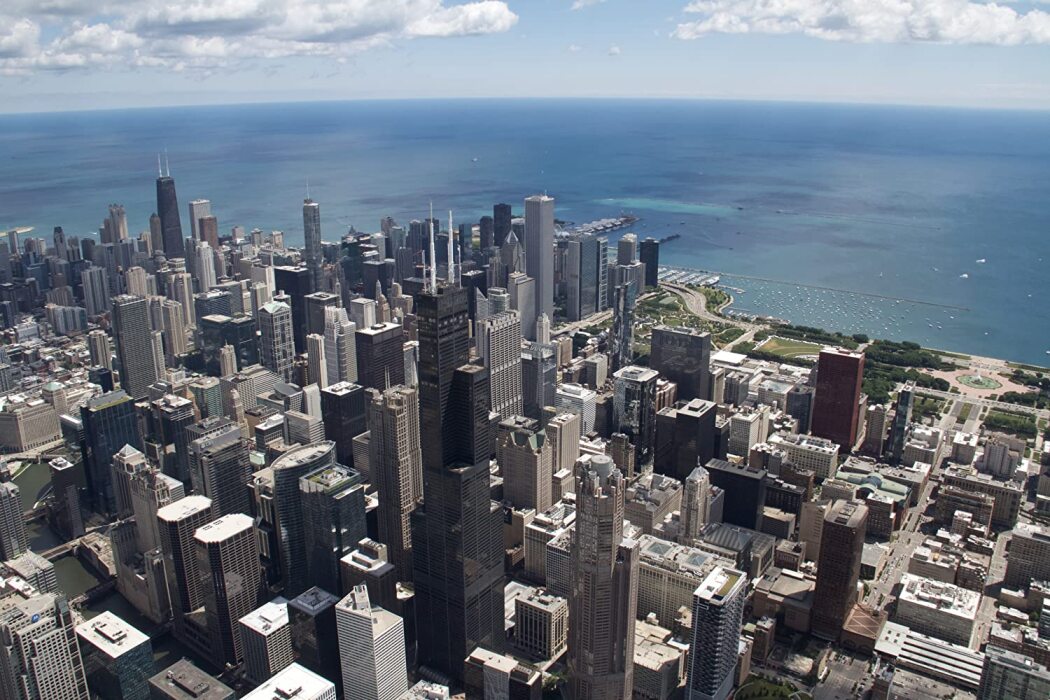 Aerial Cities